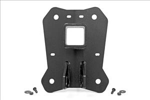 Receiver Hitch Polaris RZR Turbo R 4 Rough Country