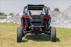 Receiver Hitch Polaris RZR Turbo R 4 Rough Country