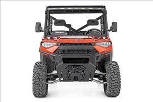 Aluminum Control Arms High Clearance w/ 2 Inch Forward Offset Polaris Ranger 1000XP Rough Country