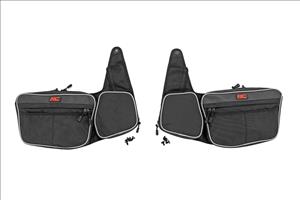 Door Bags Front Door Polaris RZR XP Rough Country
