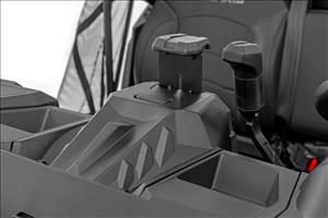 Center Console Storage Tablet Holder Polaris Ranger 1000 Rough Country