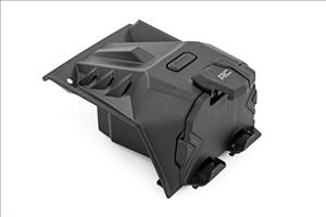 Center Console Storage Tablet Holder Polaris Ranger 1000 Rough Country