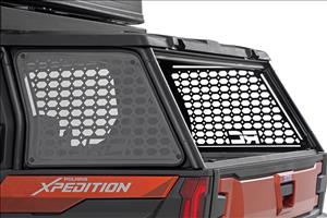 Molle Panel Kit Side Window Polaris XPEDITION ADV 5 Rough Country