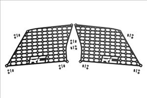 Molle Panel Kit Side Window Polaris XPEDITION ADV 5 Rough Country