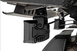 LED Light Under Bed Mount 2 Inch Spectrum Pair Polaris XPEDITION ADV 5 Rough Country