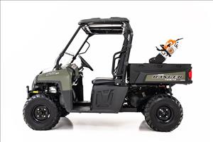 Chainsaw Carrier Bed Side Mount Multiple Makes & Models (Polaris/Can-Am) Rough Country