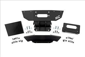 Winch Mount Polaris RZR XP 1000 Rough Country