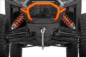 Winch Mount Front RS4500S Polaris RZR XP1000-4 (2024) Rough Country