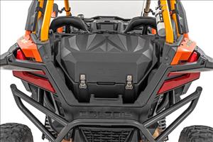 Cargo Box 63.5 GL Polaris RZR Turbo R Rough Country