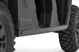 Rocker Guard Kit 4 Seater CFMOTO UFORCE U10 Pro Rough Country