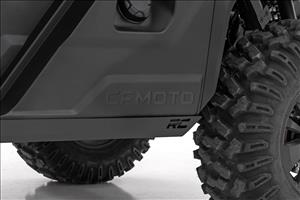 Rocker Guard Kit 4 Seater CFMOTO UFORCE U10 Pro Rough Country