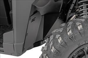 Inner Fender Guards Polaris Ranger XP 1000 Rough Country