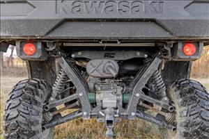 3 Inch Lift Kit Kawasaki Mule PRO-FXR Rough Country