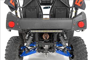 20 Inch LED Light Kit Under Bed Mount Kawasaki Teryx 1000/Teryx4 800 Rough Country