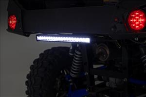 20 Inch LED Light Kit Under Bed Mount Kawasaki Teryx 1000/Teryx4 800 Rough Country