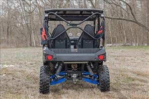 20 Inch LED Light Kit Under Bed Mount Kawasaki Teryx 1000/Teryx4 800 Rough Country
