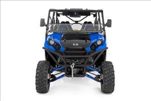 LED Light Kit Cage Mount 50 Inch Spectrum Single Row Kawasaki Teryx 1000/Teryx 800 Rough Country