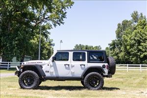 3.5 Inch Lift Kit C/A Drop FR D/S M1R Rubicon Jeep Wrangler Unlimited (24-26) Rough Country