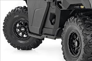 94 Series Wheel UTV Matte Black 14x7 4x156 +10mm Rough Country