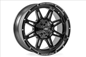 One-Piece Series 94 Wheel 20x10 8x170 Rough Country