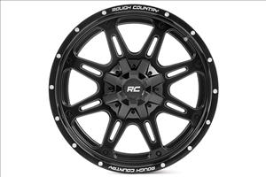 One-Piece Series 94 Wheel 20x10 8x170 Rough Country