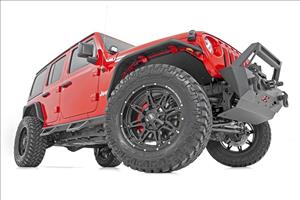 94 Series Wheel One-Piece Matte Black 20x10 8x170 -18mm Rough Country