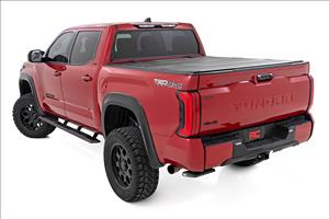 TR2 Running Boards CrewMax Toyota Tundra 2WD/4WD (2022-2026) Rough Country
