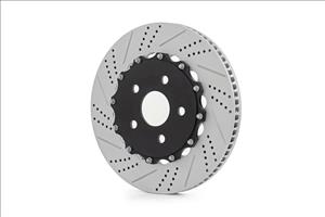 Performance Brake System Front Jeep Wrangler JK/Wrangler Unlimited (07-18) Rough Country