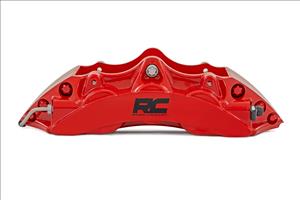 Performance Brake System Front Jeep Wrangler JK/Wrangler Unlimited (07-18) Rough Country