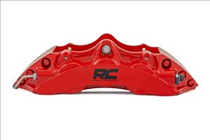Performance Brake System Front Jeep Wrangler JL (18-25)/Wrangler Unlimited (18-25) Rough Country