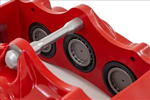 Performance Brake System Front Jeep Wrangler JL (18-25)/Wrangler Unlimited (18-25) Rough Country