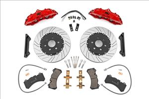Performance Brake System Front Ram 1500 2WD/4WD (2019-2024) Rough Country