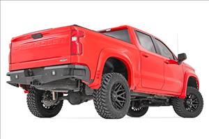95 Series Wheel One-Piece Gloss Black 20x10 6x5.5 -25mm Rough Country