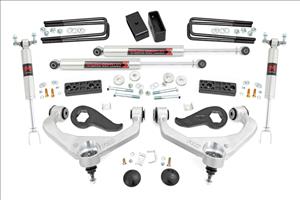 3 Inch Lift Kit UCAs M1 Sierra/Silverado 3500 HD (20-26) Rough Country