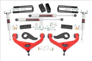 3 Inch Lift Kit UCAs M1 Sierra/Red Silverado 3500 HD (20-26) Rough Country
