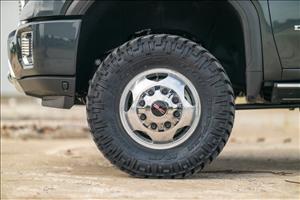 3 Inch Lift Kit UCAs V2 Sierra/Red Silverado 3500 HD (20-26) Rough Country