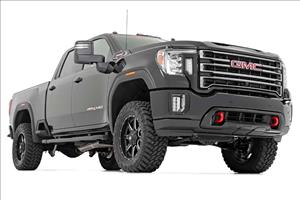 3 Inch Lift Kit UCAs M1 Silverado/Sierra 2500HD/3500HD (20-26) Rough Country