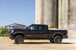 3 Inch Lift Kit Vertex Red Silverado/Sierra 2500HD/3500HD (20-26) Rough Country