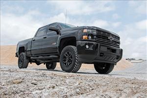 3.5 Inch Lift Kit Silverado/Sierra 2500HD/3500HD 2WD/4WD (11-19) Rough Country