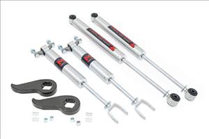1.5-2 Inch Leveling Kit M1 Silverado/Sierra 2500HD/3500HD (11-19) Rough Country