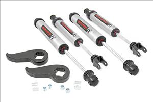 1.5-2 Inch Leveling Kit V2 Silverado/Sierra 2500HD/3500HD (11-19) Rough Country