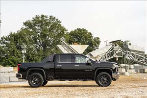 1.5-2 Inch Leveling Kit Silverado/Sierra 2500HD/3500HD (20-26) Rough Country