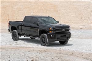 3.5 Inch Lift Kit M1 Silverado/Sierra 2500HD/3500HD (11-19) Rough Country