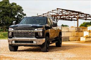 1.5-2 Inch Leveling Kit N3 Silverado/Sierra 2500HD/3500HD (20-26) Rough Country