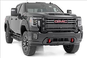 1.5-2 Inch Leveling Kit M1 Silverado/Sierra 2500HD/3500HD (20-26) Rough Country