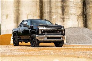 1.5-2 Inch Leveling Kit M1 Silverado/Sierra 2500HD/3500HD (20-26) Rough Country