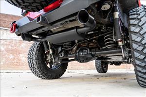 Performance Exhaust Dual Outlet Jeep Wrangler JL (18-26)/Wrangler Unlimited (18-26) Rough Country