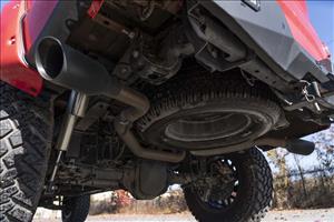 Performance Cat-Back Exhaust No Std Cab Ford F-150 2WD/4WD (2015-2020) Rough Country