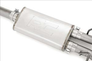 Performance Cat-Back Exhaust 5.3L Silverado/Sierra 1500 (14-18 & Classic) Rough Country