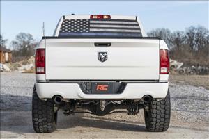 Performance Cat-Back Exhaust Stainless 4.7L/5.7L Ram 1500 2WD/4WD (2009-2018 & Classic) Rough Country